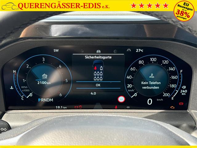 Volkswagen / T7 Caravelle / / / / KR+ MATRIX-LED+NAVI.+ SHZ+KAMERA+ PDC