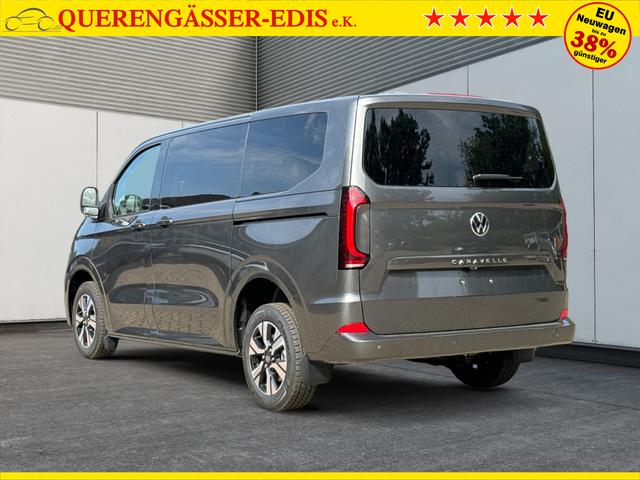 Volkswagen / T7 Caravelle / / / / KR+ MATRIX-LED+NAVI.+ SHZ+KAMERA+ PDC