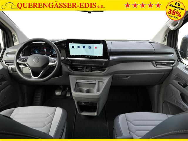 Volkswagen / T7 Caravelle / / / / KR+ MATRIX-LED+NAVI.+ SHZ+KAMERA+ PDC