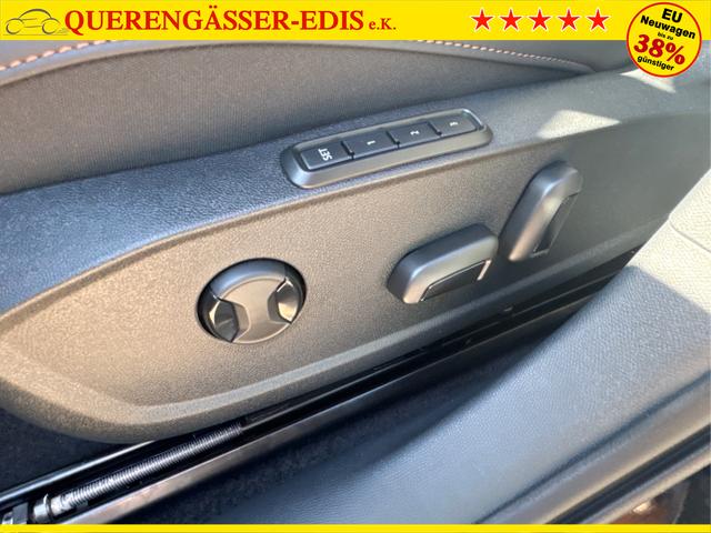 Cupra / Leon Sportstourer / Schwarz / / / VZ ST NAVI+KAMERA+EL.HECKKL.+ACC+19ALU