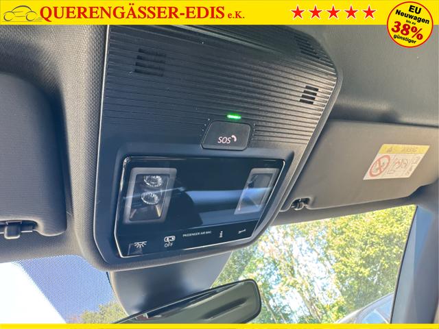 Cupra / Leon Sportstourer / Schwarz / / / VZ ST NAVI+KAMERA+EL.HECKKL.+ACC+19ALU