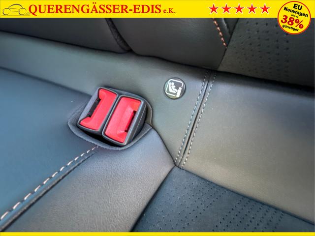 Cupra / Leon Sportstourer / Schwarz / / / VZ ST NAVI+KAMERA+EL.HECKKL.+ACC+19ALU