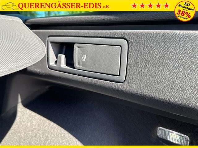 Cupra / Leon Sportstourer / Schwarz / / / VZ ST NAVI+KAMERA+EL.HECKKL.+ACC+19ALU