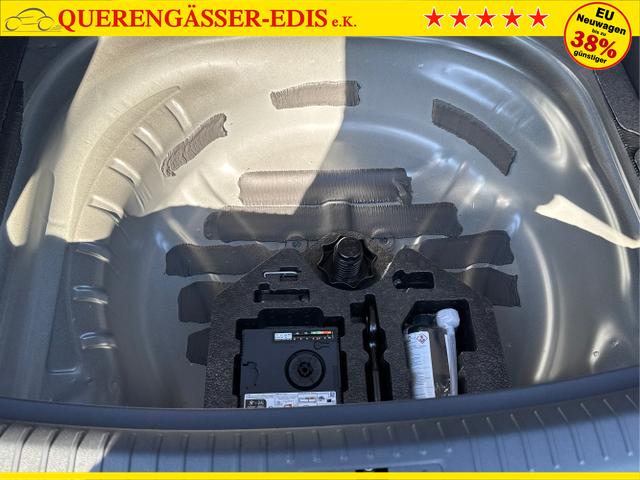 Cupra / Leon Sportstourer / Schwarz / / / VZ ST NAVI+KAMERA+EL.HECKKL.+ACC+19ALU