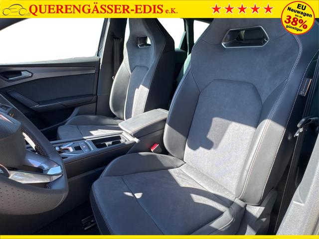 Cupra / Leon Sportstourer / Grau / / / VZ ST NAVI+KAMERA+EL.HECKKL.+ACC+19ALU