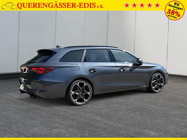 Cupra / Leon Sportstourer / Grau / / / VZ ST NAVI+KAMERA+EL.HECKKL.+ACC+19ALU