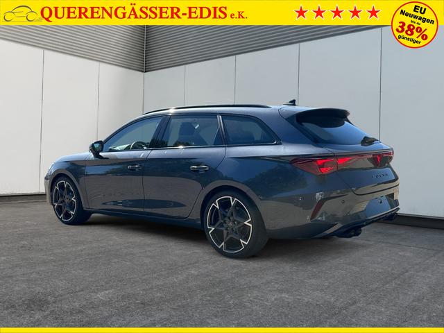 Cupra / Leon Sportstourer / Grau / / / VZ ST NAVI+KAMERA+EL.HECKKL.+ACC+19ALU