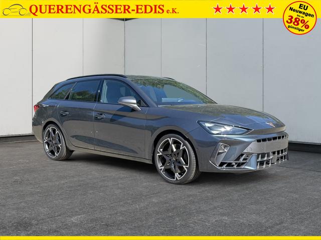 Cupra / Leon Sportstourer / Grau / / / VZ ST NAVI+KAMERA+EL.HECKKL.+ACC+19ALU