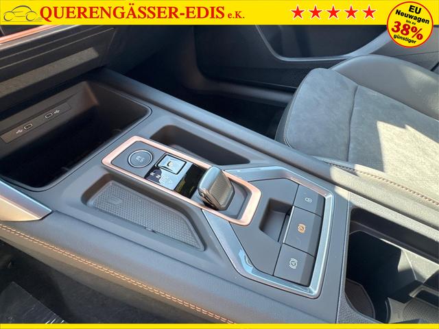 Cupra / Leon Sportstourer / Grau / / / VZ ST NAVI+KAMERA+EL.HECKKL.+ACC+19ALU