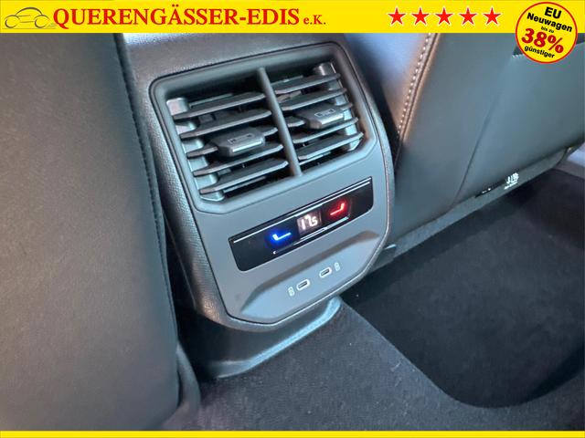 Cupra / Leon Sportstourer / Grau / / / VZ ST NAVI+KAMERA+EL.HECKKL.+ACC+19ALU