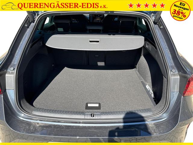 Cupra / Leon Sportstourer / Grau / / / VZ ST NAVI+KAMERA+EL.HECKKL.+ACC+19ALU