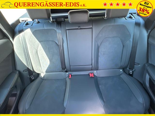 Cupra / Leon Sportstourer / Grau / / / VZ ST NAVI+KAMERA+EL.HECKKL.+ACC+19ALU