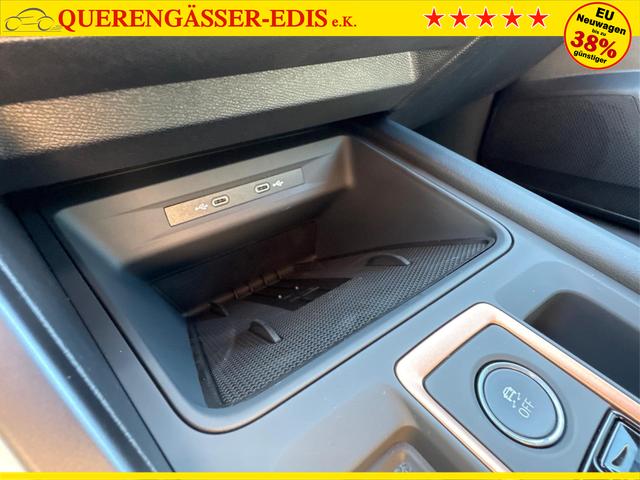 Cupra / Leon Sportstourer / Grau / / / VZ ST NAVI+KAMERA+EL.HECKKL.+ACC+19ALU
