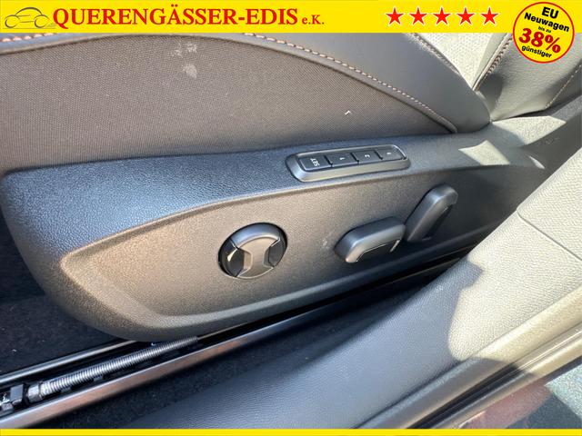 Cupra / Leon Sportstourer / Grau / / / VZ ST NAVI+KAMERA+EL.HECKKL.+ACC+19ALU