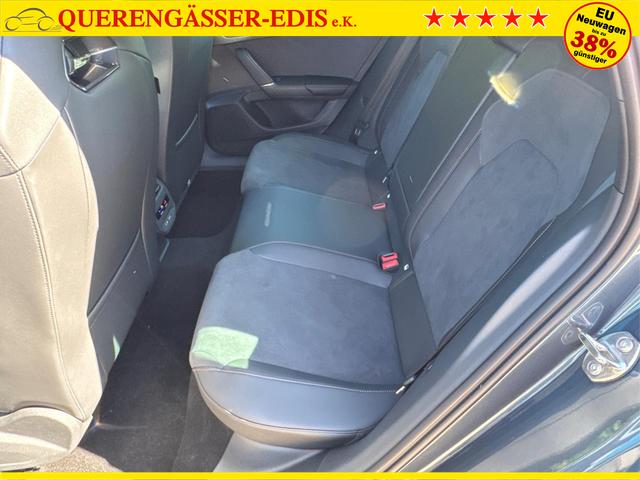 Cupra / Leon Sportstourer / Grau / / / VZ ST NAVI+KAMERA+EL.HECKKL.+ACC+19ALU