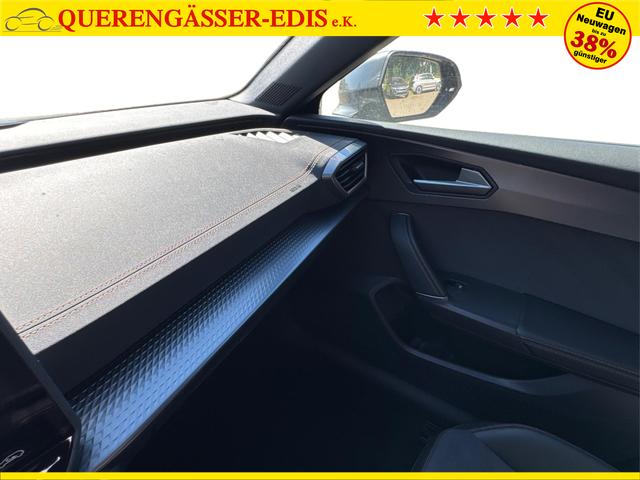 Cupra / Leon Sportstourer / Grau / / / VZ ST NAVI+KAMERA+EL.HECKKL.+ACC+19ALU