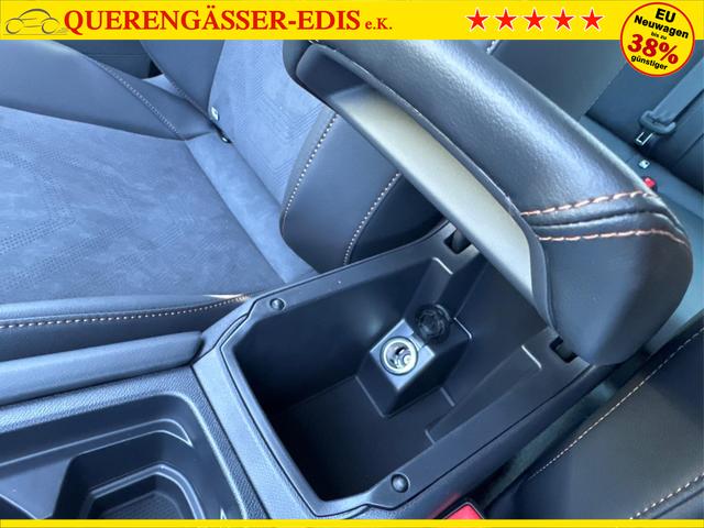 Cupra / Leon Sportstourer / Grau / / / VZ ST NAVI+KAMERA+EL.HECKKL.+ACC+19ALU