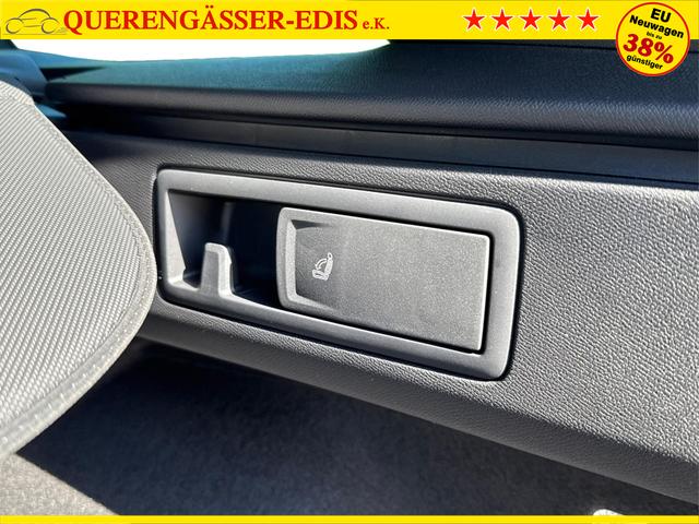 Cupra / Leon Sportstourer / Grau / / / VZ ST NAVI+KAMERA+EL.HECKKL.+ACC+19ALU