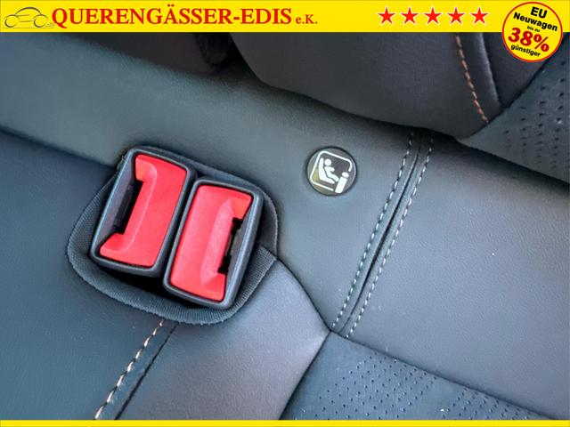 Cupra / Leon Sportstourer / Grau / / / VZ ST NAVI+KAMERA+EL.HECKKL.+ACC+19ALU