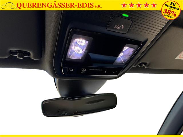 Cupra / Leon Sportstourer / Grau / / / VZ ST NAVI+KAMERA+EL.HECKKL.+ACC+19ALU