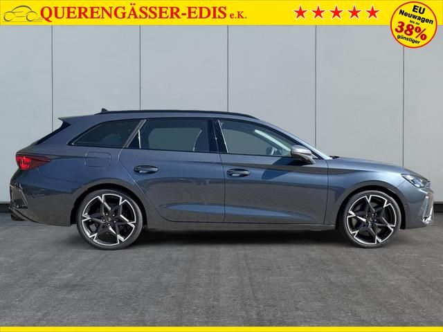 Cupra / Leon Sportstourer / Grau / / / VZ ST NAVI+KAMERA+EL.HECKKL.+ACC+19ALU