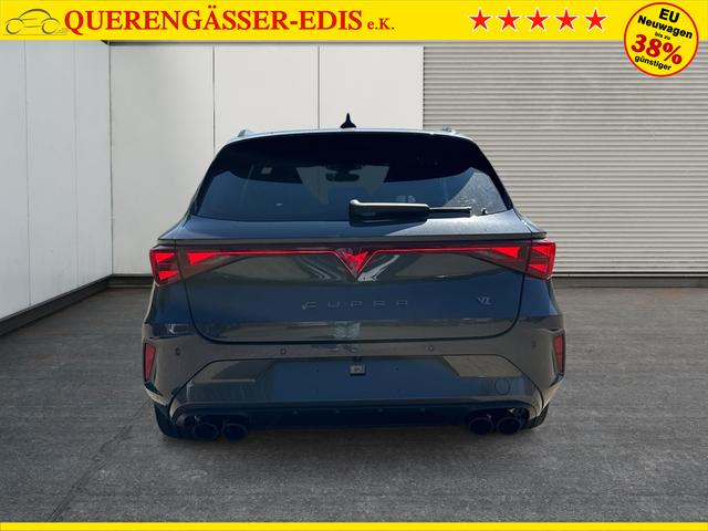 Cupra / Leon Sportstourer / Grau / / / VZ ST NAVI+KAMERA+EL.HECKKL.+ACC+19ALU