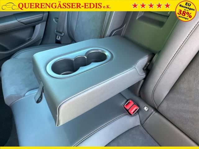 Cupra / Leon Sportstourer / Blau / / / VZ ST NAVI+KAMERA+EL.HECKKL.+ACC+19ALU