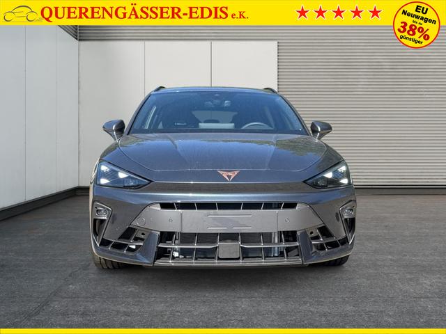 Cupra / Leon Sportstourer / Grau / / / VZ ST NAVI+KAMERA+EL.HECKKL.+ACC+19ALU