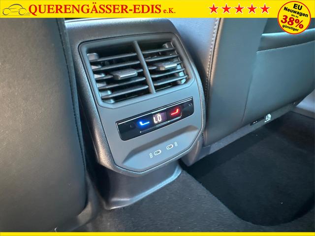 Cupra / Leon Sportstourer / Blau / / / VZ ST NAVI+KAMERA+EL.HECKKL.+ACC+19ALU