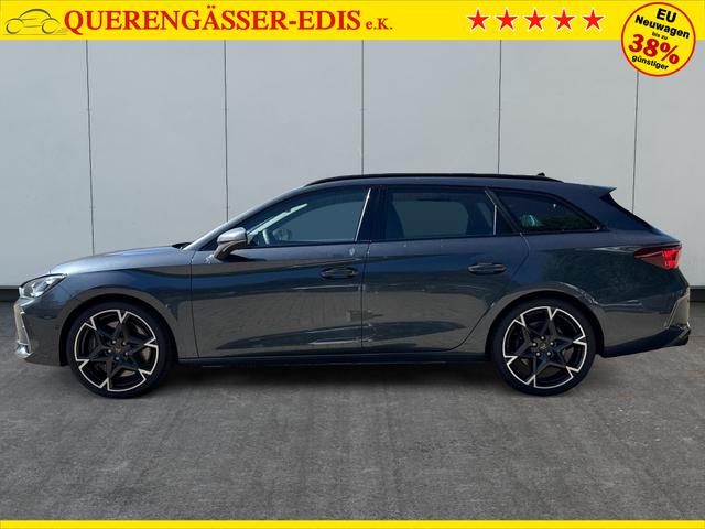 Cupra / Leon Sportstourer / Grau / / / VZ ST NAVI+KAMERA+EL.HECKKL.+ACC+19ALU