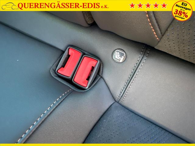 Cupra / Leon Sportstourer / Blau / / / VZ ST NAVI+KAMERA+EL.HECKKL.+ACC+19ALU