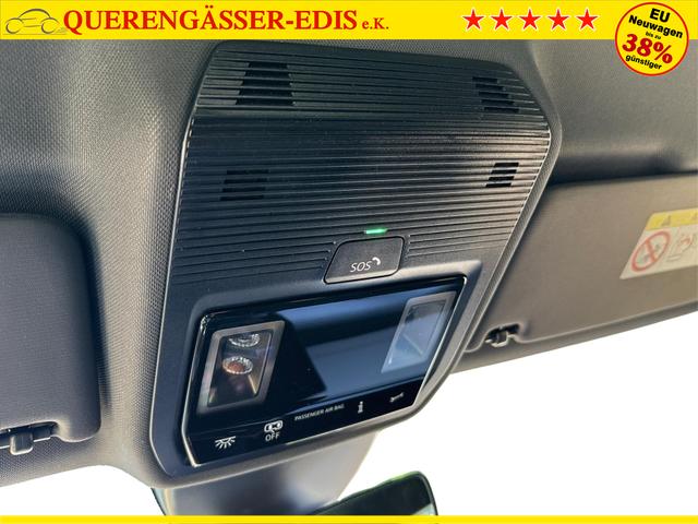 Cupra / Leon Sportstourer / Blau / / / VZ ST NAVI+KAMERA+EL.HECKKL.+ACC+19ALU