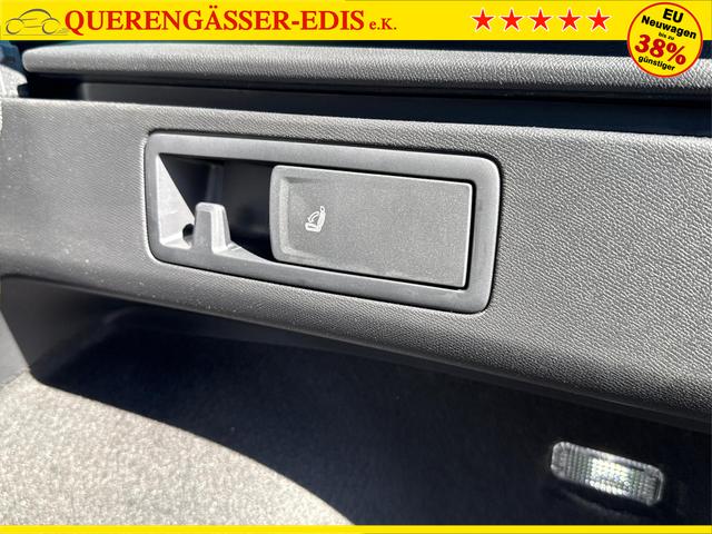 Cupra / Leon Sportstourer / Blau / / / VZ ST NAVI+KAMERA+EL.HECKKL.+ACC+19ALU