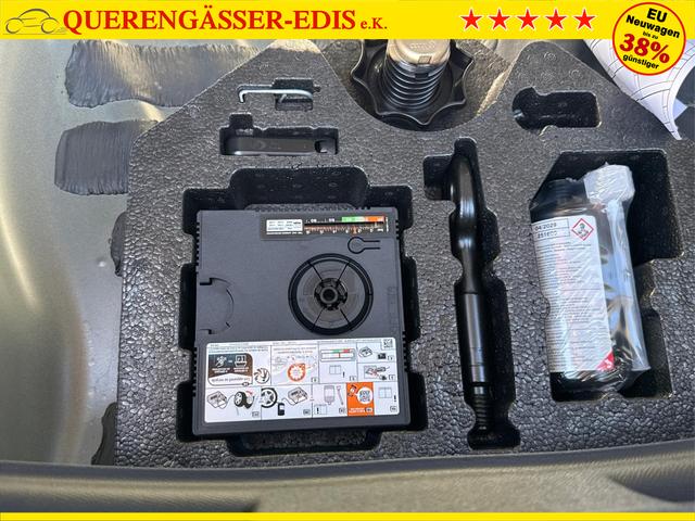 Cupra / Leon Sportstourer / Blau / / / VZ ST NAVI+KAMERA+EL.HECKKL.+ACC+19ALU