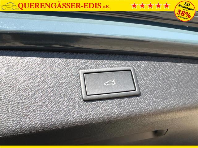 Cupra / Leon Sportstourer / Blau / / / VZ ST NAVI+KAMERA+EL.HECKKL.+ACC+19ALU