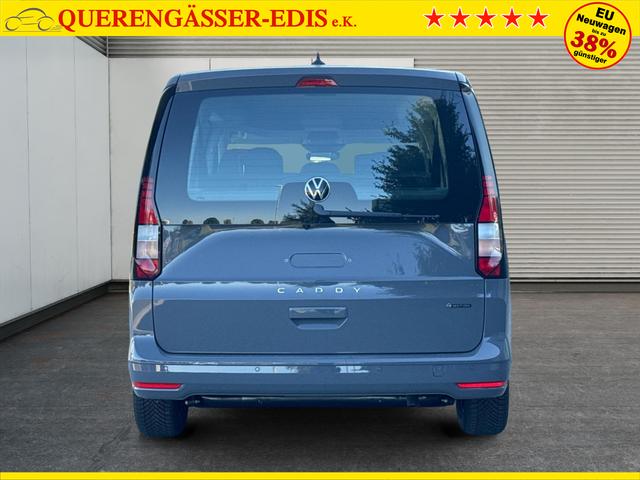Volkswagen / Caddy Maxi / Grau / / / Caddy Maxi 4x4 +LANE ASSIST+CAM+SHZ+KLIMA+GJR+GRA