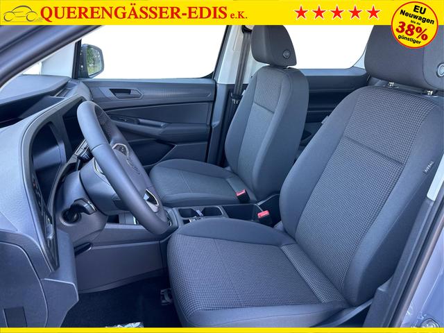 Volkswagen / Caddy Maxi / Grau / / / Caddy Maxi 4x4 +LANE ASSIST+CAM+SHZ+KLIMA+GJR+GRA