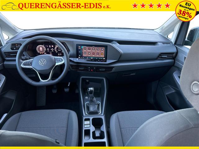 Volkswagen / Caddy Maxi / Grau / / / Caddy Maxi 4x4 +LANE ASSIST+CAM+SHZ+KLIMA+GJR+GRA