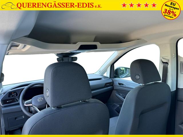 Volkswagen / Caddy Maxi / Grau / / / Caddy Maxi 4x4 +LANE ASSIST+CAM+SHZ+KLIMA+GJR+GRA