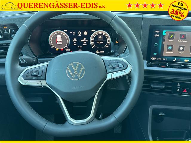 Volkswagen / Caddy Maxi / Grau / / / Caddy Maxi 4x4 +LANE ASSIST+CAM+SHZ+KLIMA+GJR+GRA