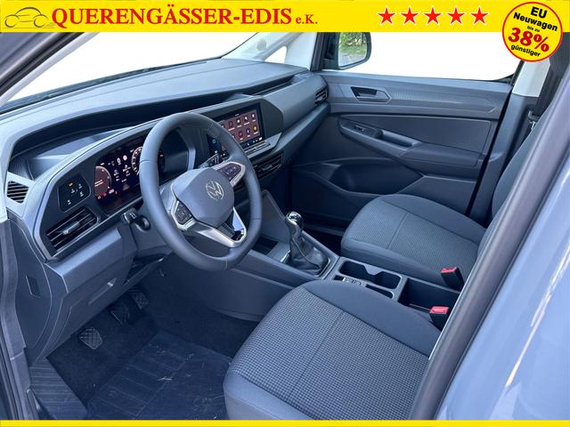 Volkswagen / Caddy Maxi / Grau / / / Caddy Maxi 4x4 +LANE ASSIST+CAM+SHZ+KLIMA+GJR+GRA