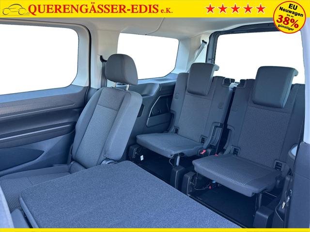 Volkswagen / Caddy Maxi / Grau / / / Caddy Maxi 4x4 +LANE ASSIST+CAM+SHZ+KLIMA+GJR+GRA