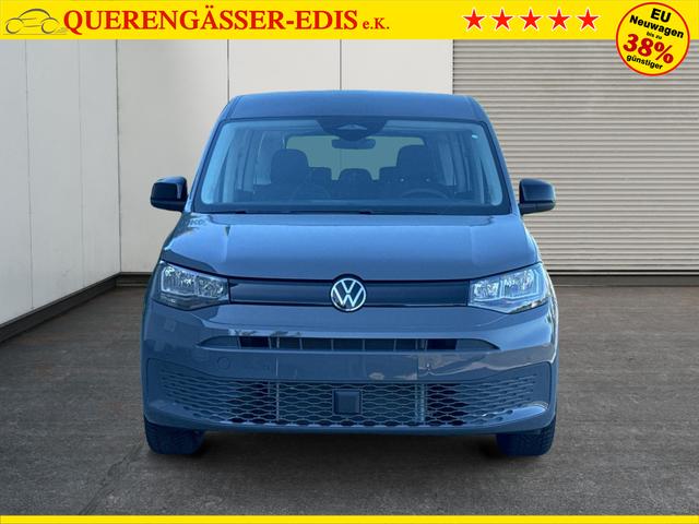 Volkswagen / Caddy Maxi / Grau / / / Caddy Maxi 4x4 +LANE ASSIST+CAM+SHZ+KLIMA+GJR+GRA