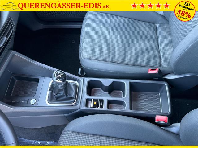 Volkswagen / Caddy Maxi / Grau / / / Caddy Maxi 4x4 +LANE ASSIST+CAM+SHZ+KLIMA+GJR+GRA
