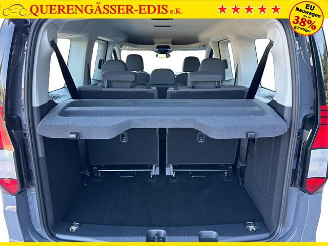 Volkswagen / Caddy Maxi / Grau / / / Caddy Maxi 4x4 +LANE ASSIST+CAM+SHZ+KLIMA+GJR+GRA