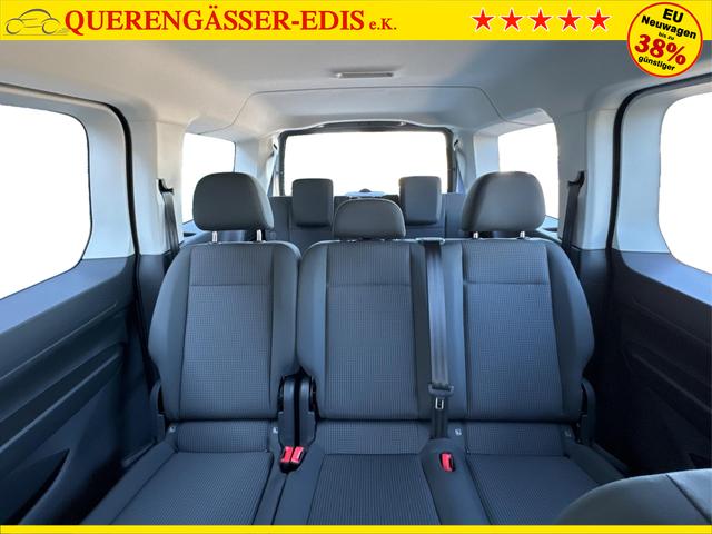 Volkswagen / Caddy Maxi / Grau / / / Caddy Maxi 4x4 +LANE ASSIST+CAM+SHZ+KLIMA+GJR+GRA