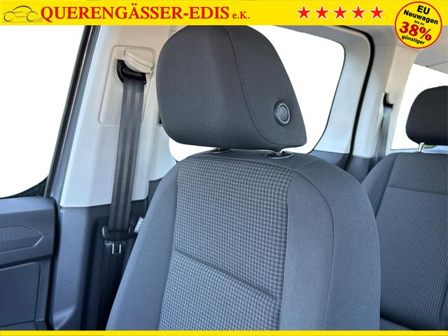 Volkswagen / Caddy Maxi / Grau / / / Caddy Maxi 4x4 +LANE ASSIST+CAM+SHZ+KLIMA+GJR+GRA