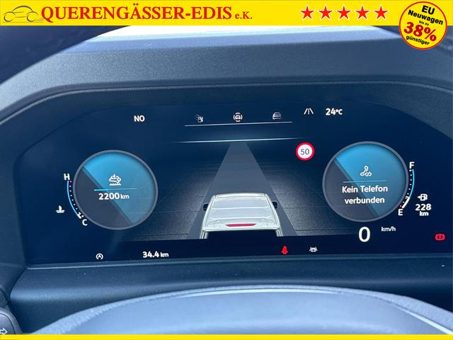 Volkswagen / T7 Caravelle / / / / LR+ KLIMAAUT.+ KAMERA+ PDC+ LED