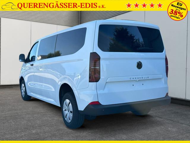 Volkswagen / T7 Caravelle / / / / LR+ KLIMAAUT.+ KAMERA+ PDC+ LED