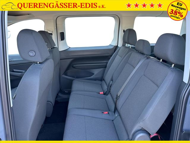 Volkswagen / Caddy Maxi / Grau / / / Caddy Maxi 4x4 +LANE ASSIST+CAM+SHZ+KLIMA+GJR+GRA